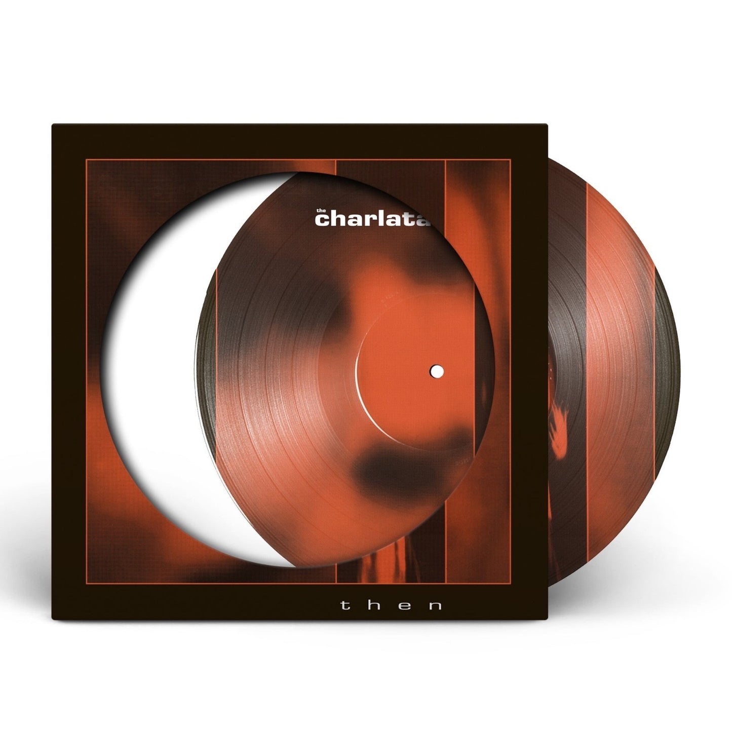 The Charlatans Then RSD 2026 Picture Disc EP New&Sealed