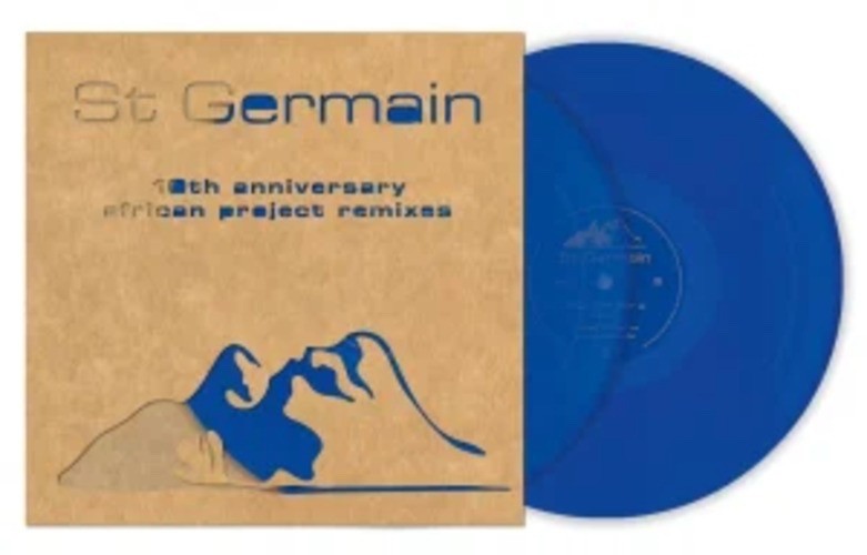 St Germain - St Germain Remix New & Sealed RSD 2026 Vinyl