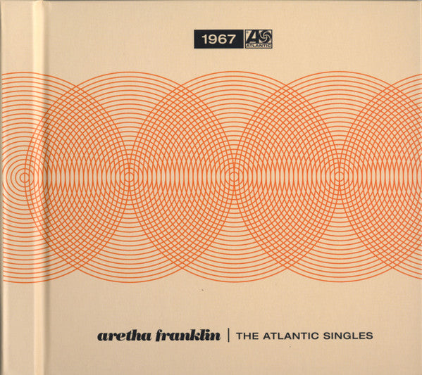 Aretha Franklin – The Atlantic Singles (1967) (Vinyl, 7", 45 RPM, Single, Reissue, Record Store Day, Compilation, Limited Edition, 2019) – photo 5