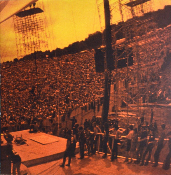 Various – Woodstock (Music From The Original Soundtrack And More) (Vinyl, 3xLP, Record Store Day, Limited Edition, Mono, PA recordings, 2019) – photo 5