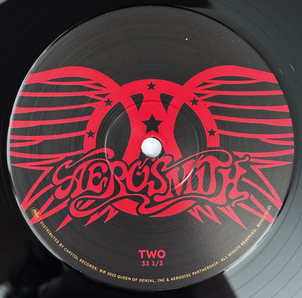 Aerosmith – Greatest Hits (Vinyl, 2xLP, Compilation, Limited Edition, Numbered, 2023) – photo 5