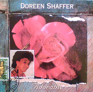 Doreen Shaffer – Adorable (Vinyl, LP, Album, Reissue, Red, 2017) – photo 2