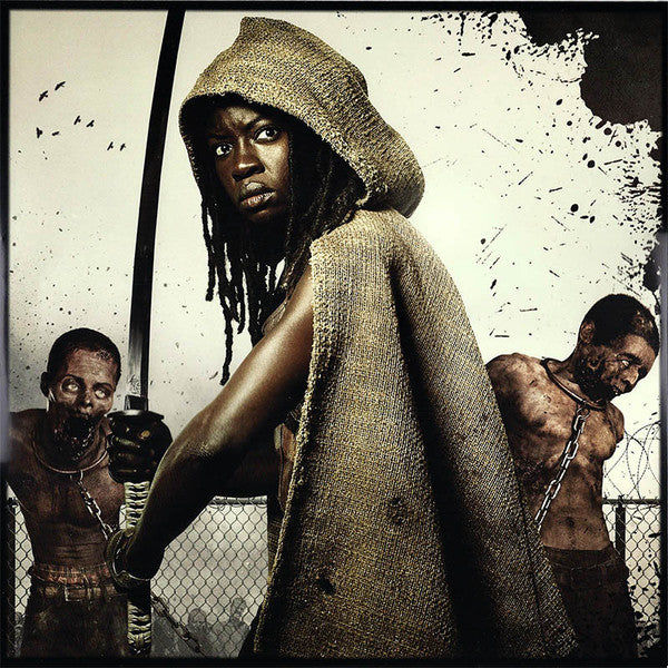 Various – The Walking Dead (AMC Original Soundtrack - Vol. 1) (Vinyl, LP, Album, Gatefold, 2014) – photo 5