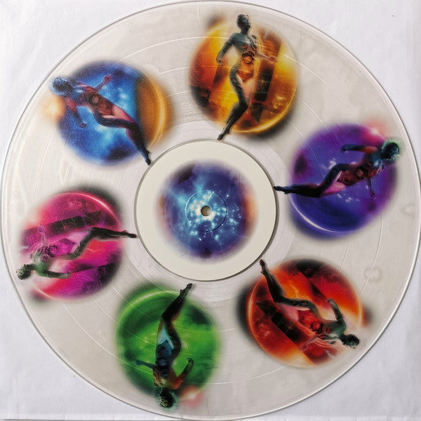 Within Temptation – The Aftermath EP (Vinyl, 12", Single Sided, EP, Limited Edition, Numbered, Crystal Clear, 2022) – photo 5