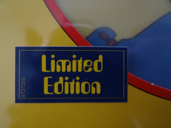 The Beatles – Yellow Submarine b/w Eleanor Rigby (Vinyl, 7", 45 RPM, Single, Limited Edition, Picture Disc, Reissue, Remastered, 2018) – photo 5