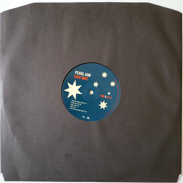 Pearl Jam – Give Way (Vinyl, 2xLP, Album, Record Store Day, Reissue, 2023) – photo 5