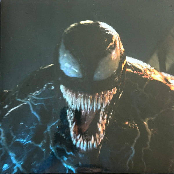 Ludwig Göransson – Venom (Original Motion Picture Soundtrack) (Vinyl, LP, Album, Limited Edition, Numbered, Pink Tongue, 180 gram, 2022) – photo 5