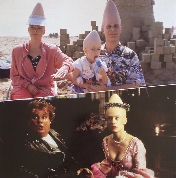 Various – Coneheads (Music From The Motion Picture Soundtrack) (Vinyl, LP, Record Store Day, Yellow, Translucent, 2019) – photo 5