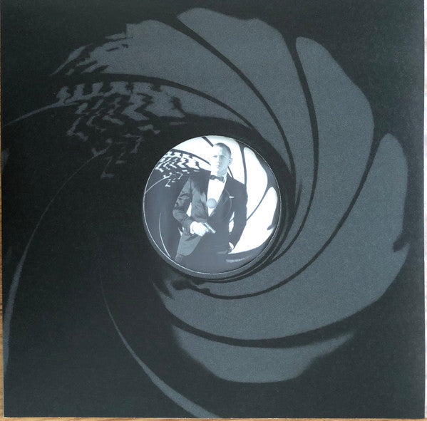 Thomas Newman – Skyfall (Original Motion Picture Soundtrack) (Vinyl, 2xLP, Limited Edition, Numbered, Reissue, Transparent with Black Mixed, 2018) – photo 5
