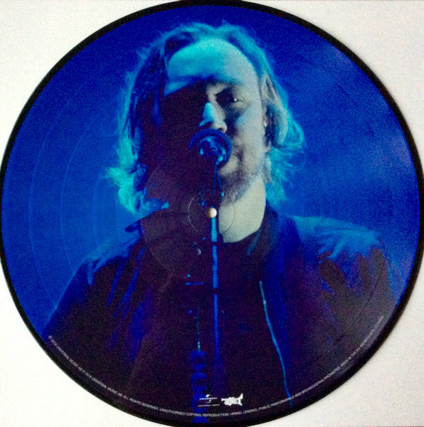 Lars Winnerbäck – Ett Slags Liv (Original Motion Picture Soundtrack Live) (Vinyl, LP, Compilation, Limited Edition, Numbered, Picture Disc, 2018) – photo 5