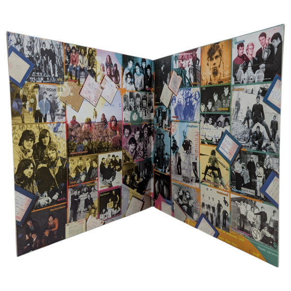 Various – Behind The Dykes 2 (More Beat, Blues And Psychedelic Nuggets From The Lowlands 1966-1971) (Vinyl, LP, Mono, Pink, Light Green, Record Store Day, Compilation, Limited Edition, Numbered, 2021) – photo 5