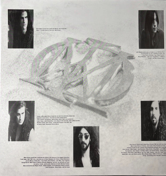 Dream Theater – Awake (Vinyl, 2xLP, Album, Limited Edition, Reissue, Repress, Clear, 2025) – photo 5