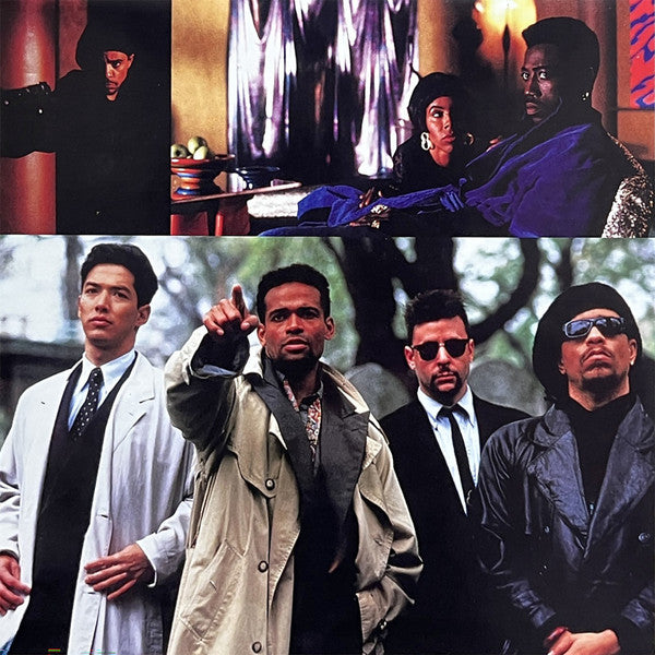 Various – New Jack City (Music From The Motion Picture) (Vinyl, LP, Record Store Day, Compilation, Limited Edition, Reissue, Silver, 2019) – photo 5