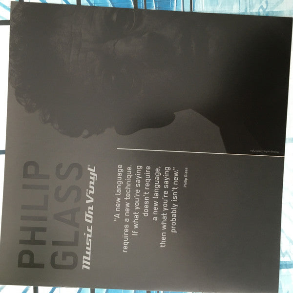 Philip Glass – The Essential (Vinyl, 4xLP, Record Store Day, Compilation, Limited Edition, Numbered, Reissue, 2020) – photo 5