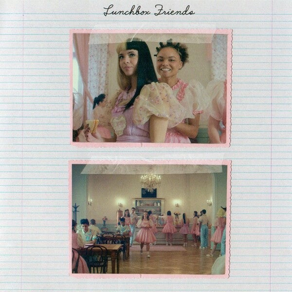 MELANIE MARTINEZ - K-12 SOFTPACK CD+DVD NEW & Sealed