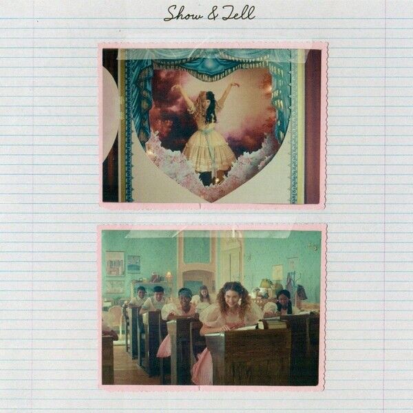 MELANIE MARTINEZ - K-12 SOFTPACK CD+DVD NEW & Sealed