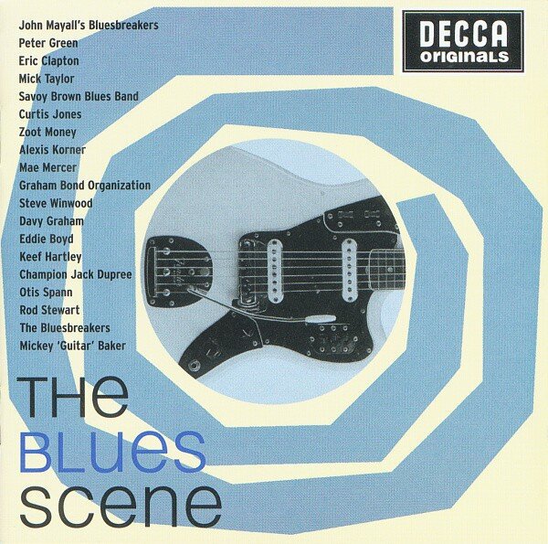 Various – The Blues Scene (Vinyl, 2xLP, Record Store Day, Compilation, Limited Edition, Reissue, 2020)