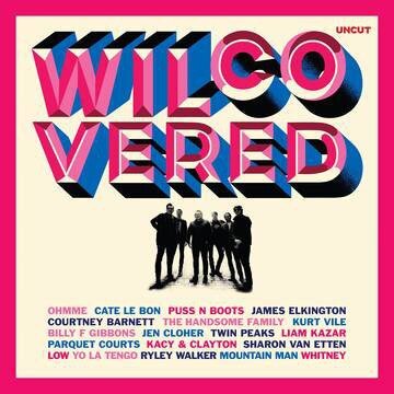Various – Wilcovered (Vinyl, 2xLP, Record Store Day, Compilation, Limited Edition, 2020)