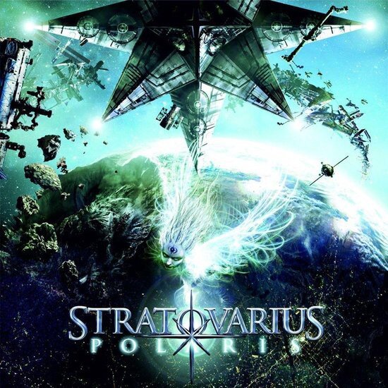 Stratovarius – Polaris (Vinyl, LP, Limited Edition, Numbered, Reissue, Crystal Clear, 180g, 2020)