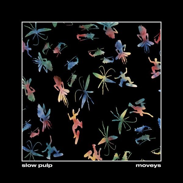 Slow Pulp – Moveys (Vinyl, LP, Album, Limited Edition, Neon Green, 2020)