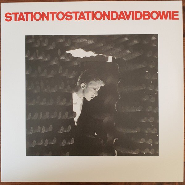David Bowie – Station To Station (Vinyl, LP, Album, Limited Edition, Reissue, Remastered, Red, 2021)