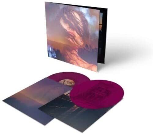 Rhye – Home (Vinyl, LP, Plum , Single Sided, Etched, Plum, Album, 2021) – photo 2