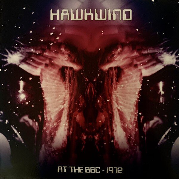 Hawkwind – At The BBC - 1972 (Vinyl, 2xLP, Album, Record Store Day, Limited Edition, Reissue, Mono, 2020)