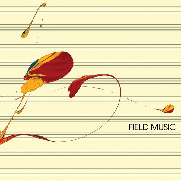 Field Music – Field Music (Measure) (Vinyl, 2xLP, Album, Limited Edition, Reissue, Red & Yellow, 180g, 2020)