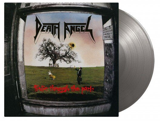 Death Angel – Frolic Through The Park (Vinyl, 2xLP, Album, Limited Edition, Numbered, Reissue, Silver, 2021)