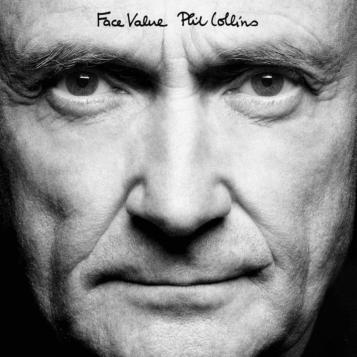 Phil Collins – Face Value (Vinyl, LP, Album, Picture Disc, Reissue, Remastered, Half Speed Mastered, 2021)