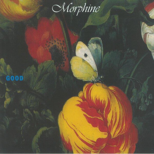 Morphine – Good (Vinyl, LP, Album, Limited Edition, Numbered, Reissue, White, 180 Gram, 2021)
