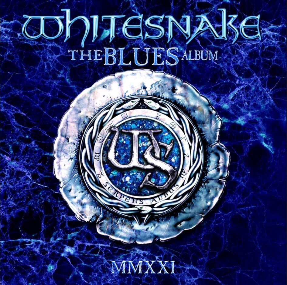 Whitesnake – The Blues Album (Vinyl, 2xLP, Album, Compilation, Remastered, Blue, 2021)