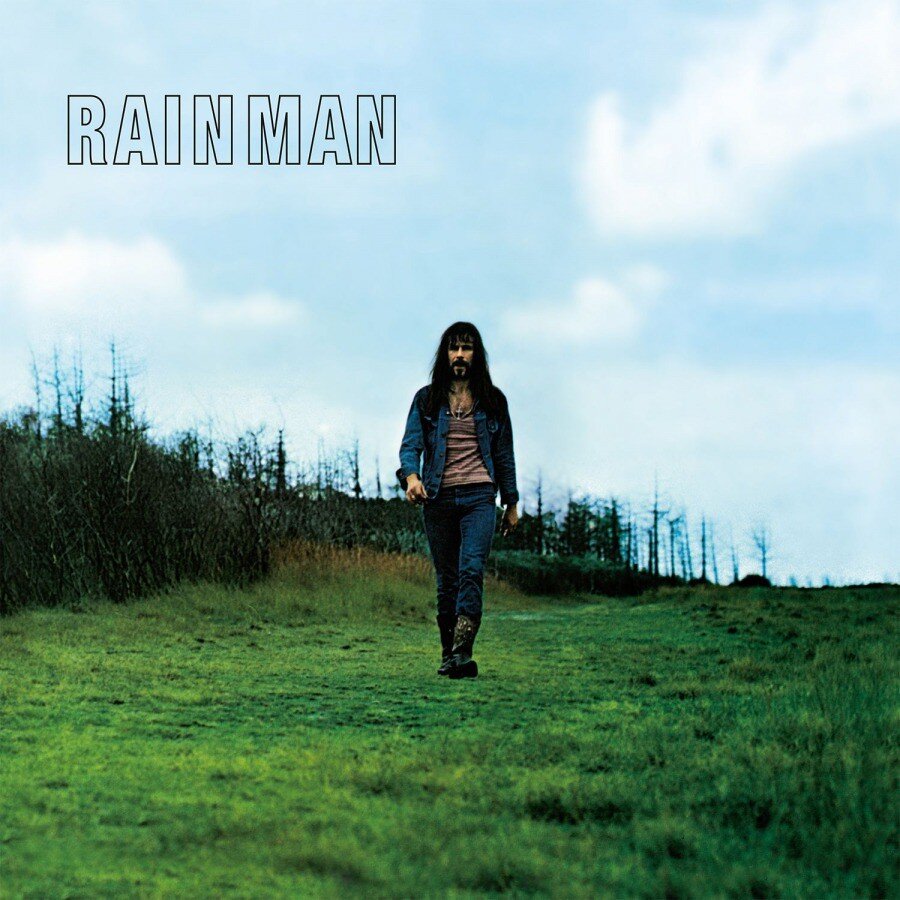 Rainman – Rainman (Vinyl, LP, Album, Limited Edition, Numbered, Reissue, Green, 180g, 2021)