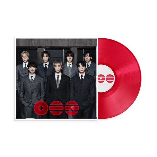 BTS - Arirang 2026 RED Vinyl LP New & Sealed