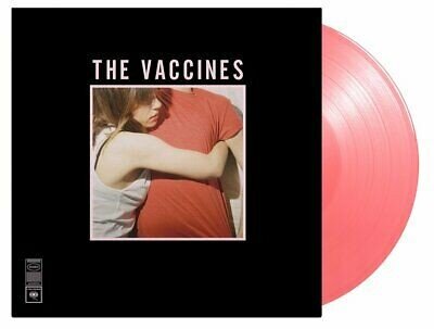 The Vaccines – What Did You Expect From The Vaccines? (Vinyl, LP, Album, Limited Edition, Numbered, Reissue, Pink, 2021)