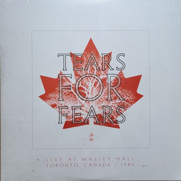 Tears For Fears – Live At Massey Hall Toronto, Canada / 1985 (Vinyl, 2xLP, Album, Record Store Day, 2021)