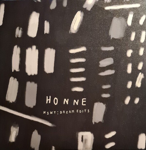 Honne – NSWY : Dream Edits (Vinyl, 12", 33 ⅓ RPM, Mini-Album, Limited Edition, Mixtape, Special Edition, Marbled Black / White, 2021)
