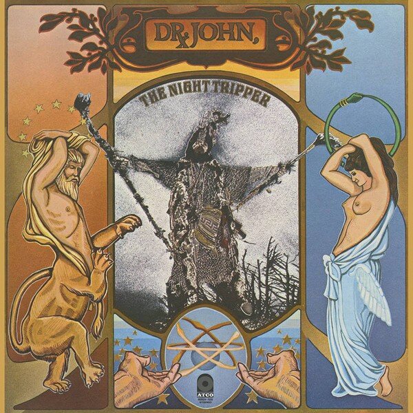 Dr. John, The Night Tripper – The Sun Moon & Herbs (Vinyl, LP, Reissue, 2xLP, Album, Record Store Day, Deluxe Edition, Limited Edition, Remastered, Trifold, 2021)