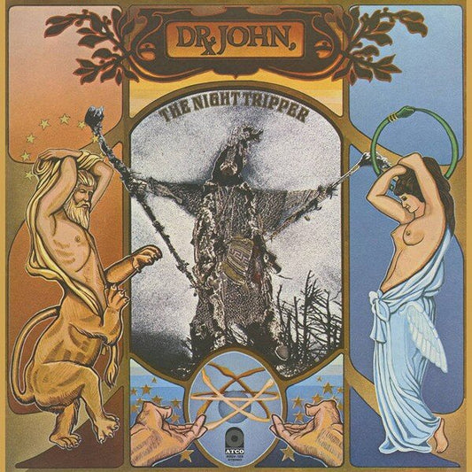 Dr. John, The Night Tripper – The Sun Moon & Herbs (Vinyl, LP, Reissue, 2xLP, Album, Record Store Day, Deluxe Edition, Limited Edition, Remastered, Trifold, 2021)