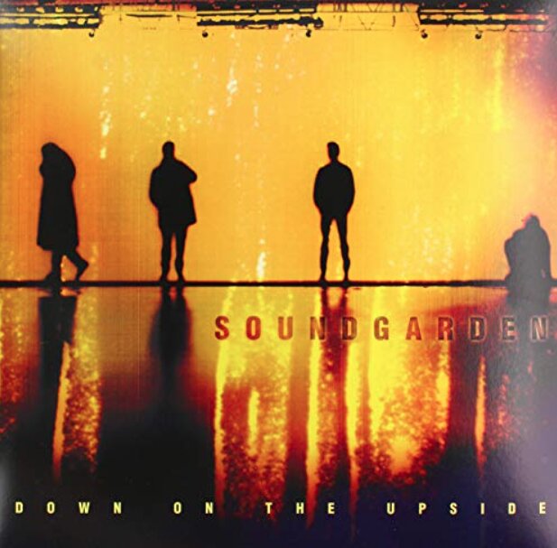 Soundgarden – Down On The Upside (Vinyl, LP, Orange Swirled, Purple Marbled, Album, Limited Edition, Reissue, Remastered, Repress, 2019)
