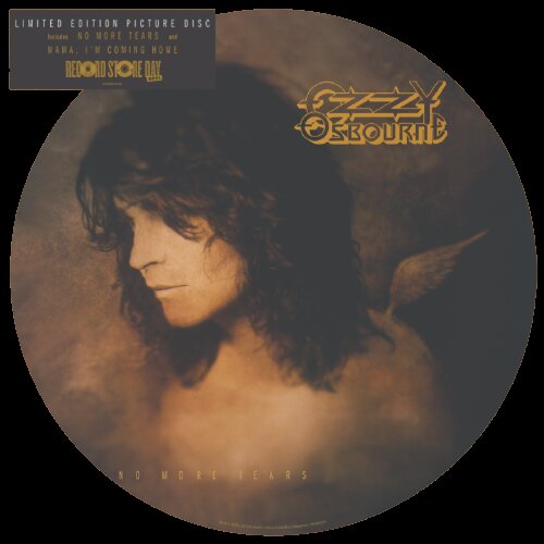 Ozzy Osbourne – No More Tears (Vinyl, LP, Album, Record Store Day, Limited Edition, Picture Disc, Reissue, 2021)