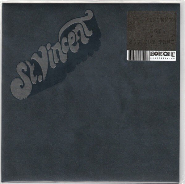 St. Vincent – Piggy / Sad But True (Vinyl, 7", 45 RPM, Record Store Day, Single, 2021)