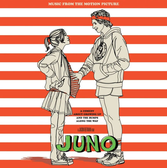 Various – Juno (Music From The Motion Picture) (Vinyl, LP, Album, Compilation, Limited Edition, Reissue, Neon Green, 2022)