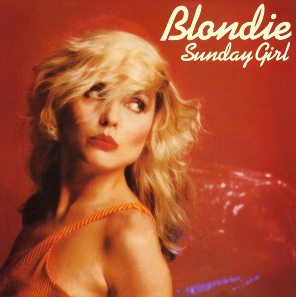 Blondie – Sunday Girl (Vinyl, 7", 45 RPM, Yellow, Red, EP, Record Store Day, Limited Edition, Reissue, Remastered, 2022)
