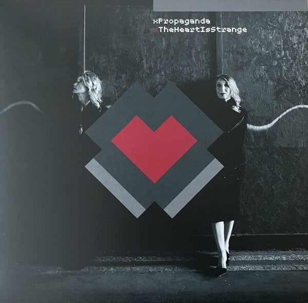 xPropaganda – The Heart Is Strange (Vinyl, LP, Album, 2022)