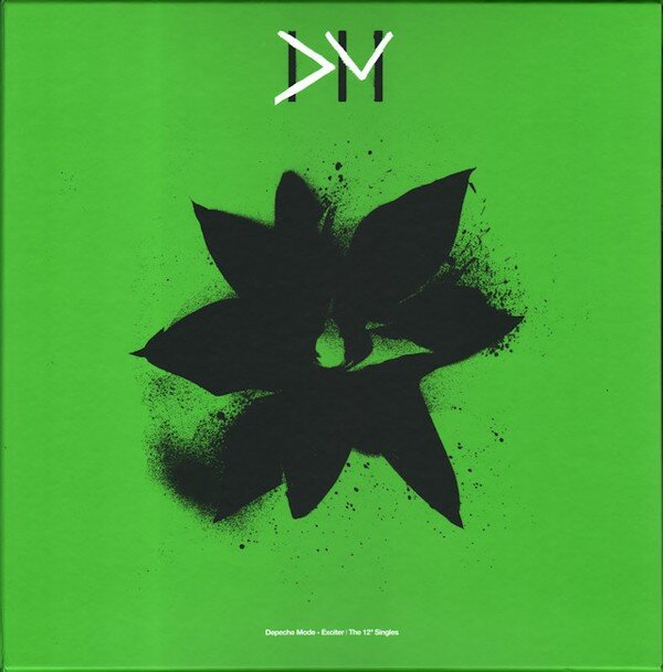 Depeche Mode – Exciter | The 12" Singles (Vinyl, Compilation, Limited Edition, Numbered, 12", 33 ⅓ RPM, Single, Reissue, 2022) – photo 3