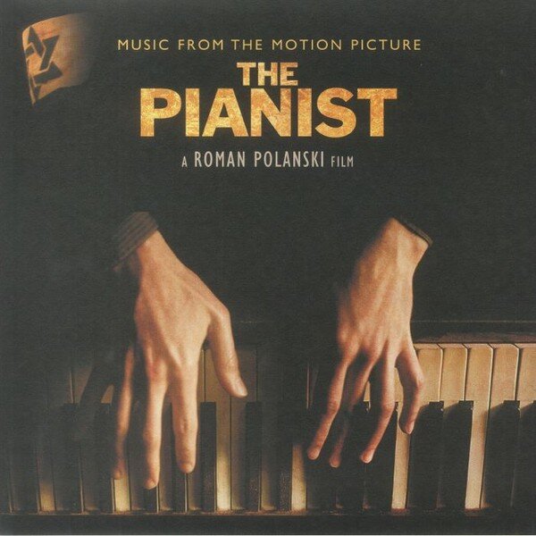 Frédéric Chopin / Wojciech Kilar – The Pianist (Music From And Inspired By The Pianist) (Vinyl, 2xLP, Limited Edition, Numbered, Green, 2022)