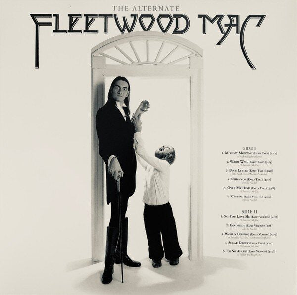 Fleetwood Mac – The Alternate Fleetwood Mac (Vinyl, LP, Album, Record Store Day, Limited Edition, Remastered, 180g, 2019)
