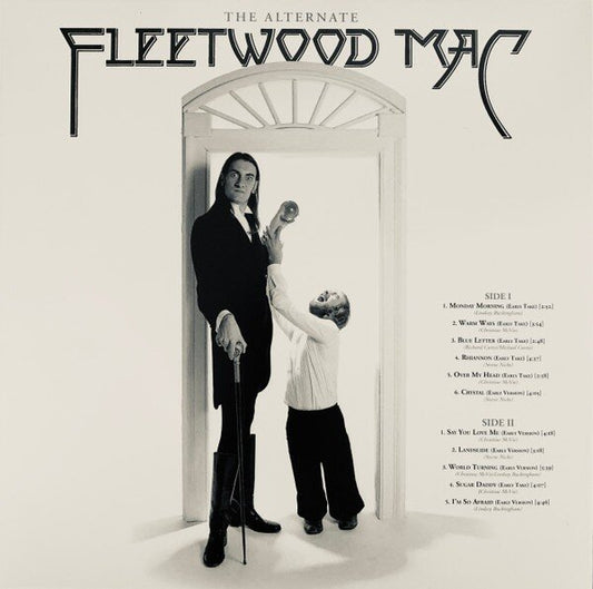 Fleetwood Mac – The Alternate Fleetwood Mac (Vinyl, LP, Album, Record Store Day, Limited Edition, Remastered, 180g, 2019)