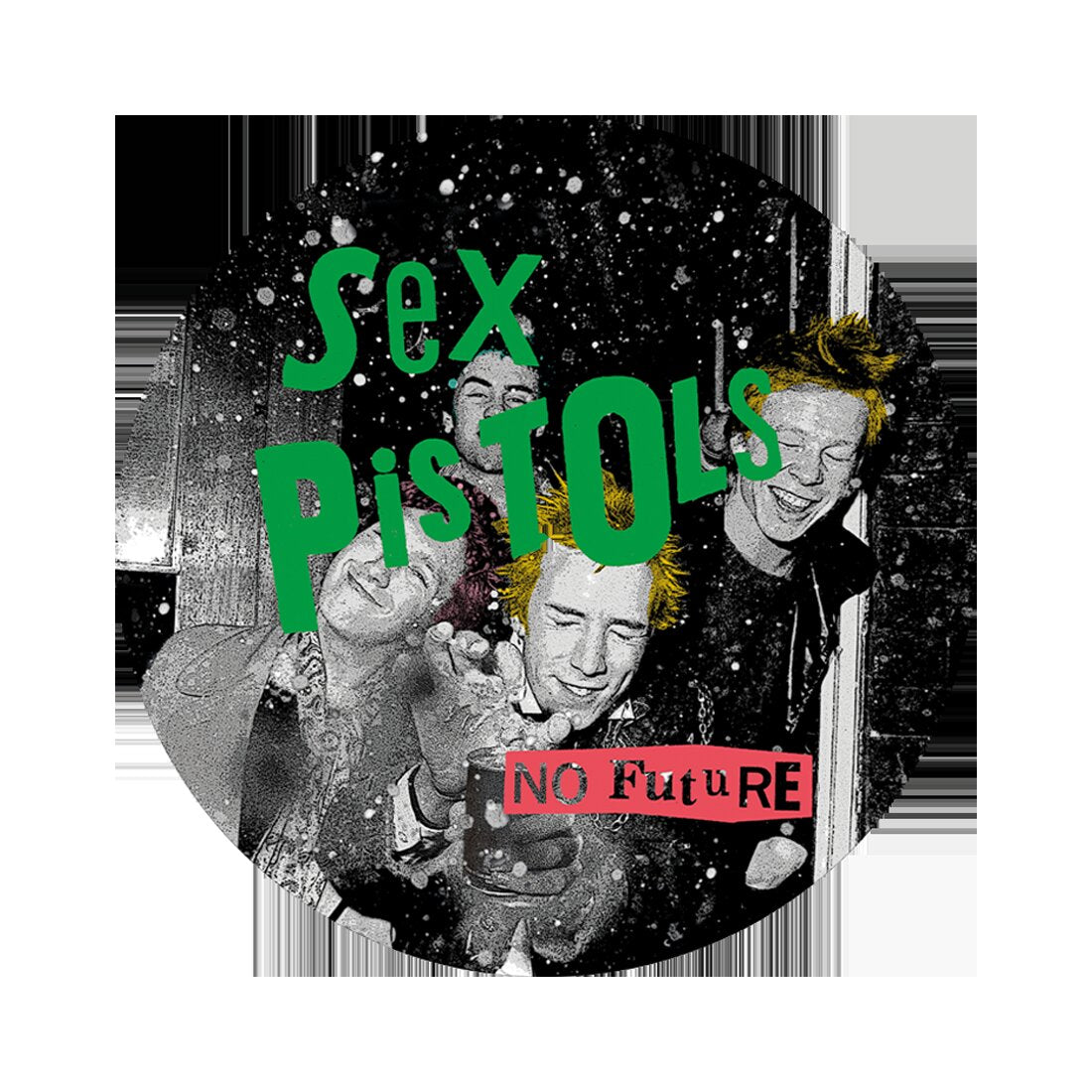Sex Pistols – The Original Recordings (Vinyl, 2xLP, Compilation, Limited Edition, Green, 2022) – photo 2
